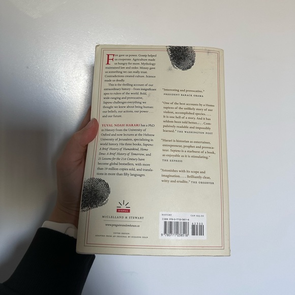 Sapiens - Picture 2 of 3